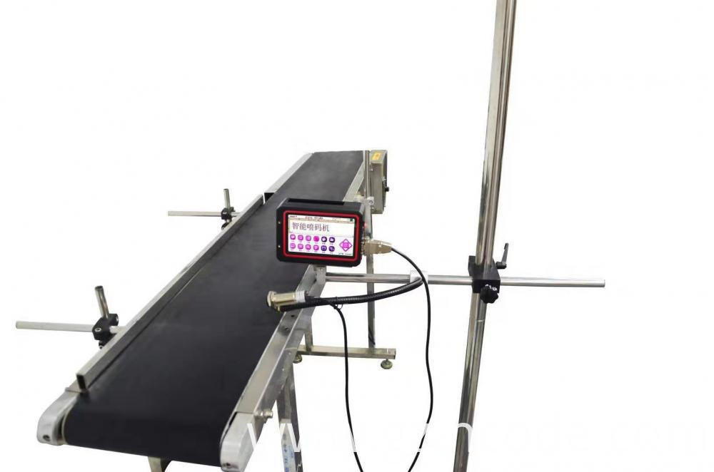 Datokode TIJ Farmaceutisk termisk inkjetprinter Date Code TIJ Pharmaceutical Thermal Inkjet Printer